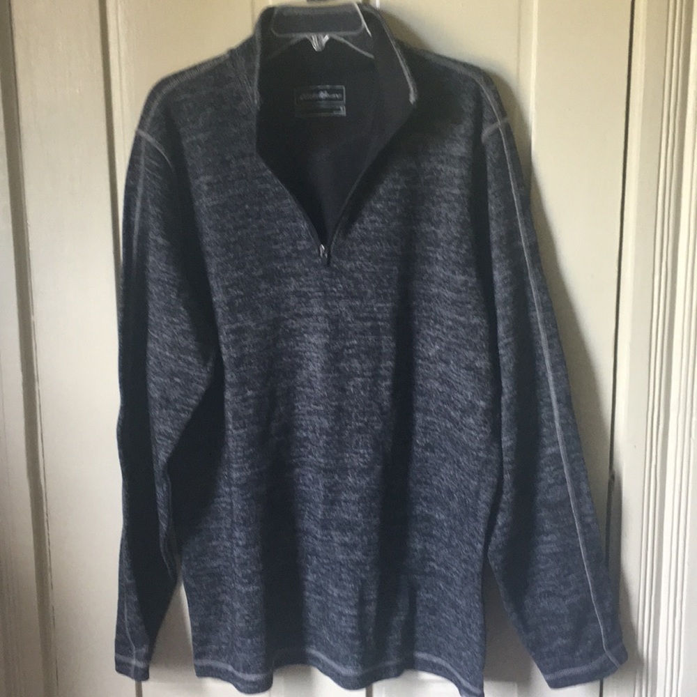 Men’s quarter zip pullover